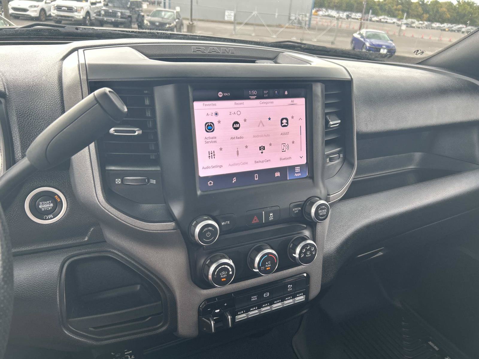 Used 2022 RAM 2500 Tradesman AWD/4WD image 33