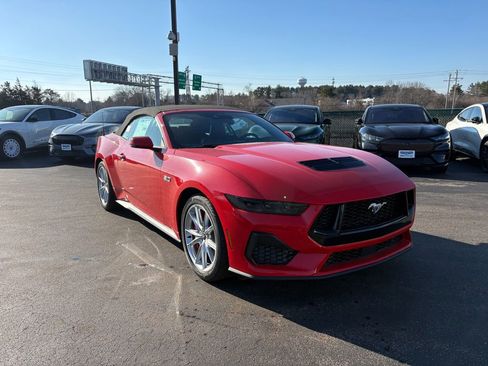 New 2026 Ford Mustang GT Premium image 22