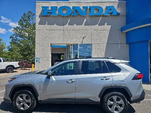 Used 2024 Toyota RAV4 XLE w/ Weather Package AWD/4WD image 2