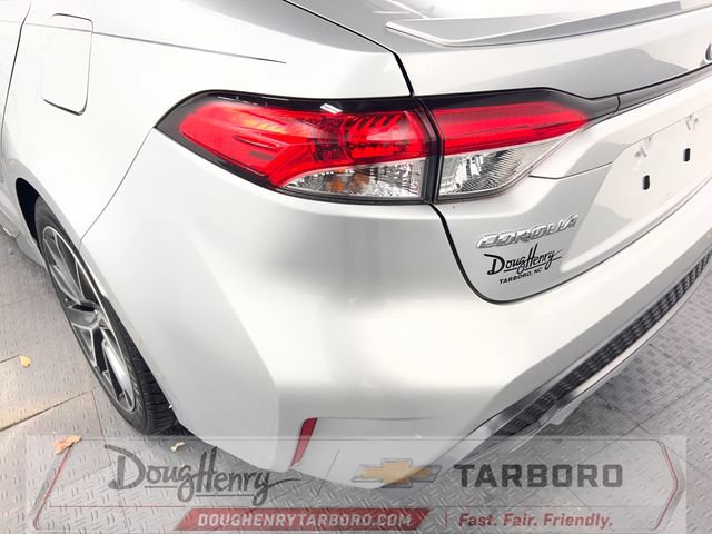 Used 2022 Toyota Corolla SE FWD image 12