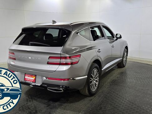 Used 2021 Genesis GV80 2.5T image 7