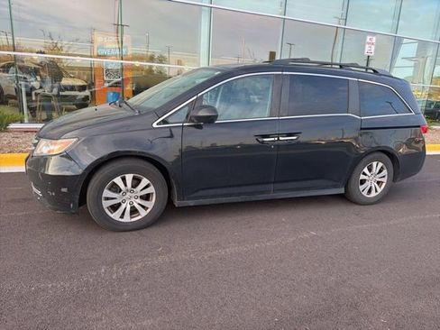 Used 2014 Honda Odyssey EX-L image 17