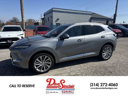 New 2026 Buick Envision Avenir