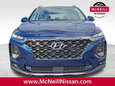 Used 2020 Hyundai Santa Fe Limited image 2