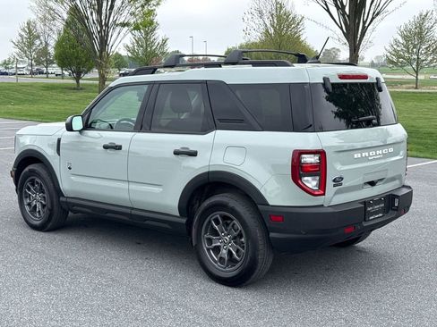 Used 2021 Ford Bronco Sport Big Bend w/ Big Bend Package (96B) image 6