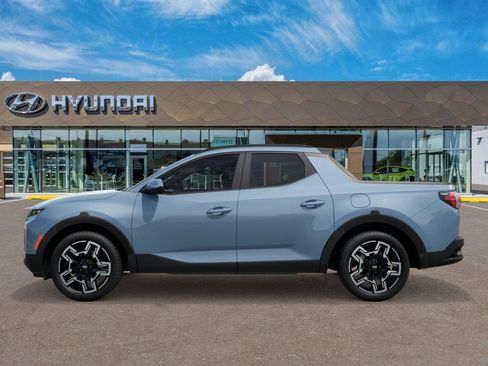 New 2026 Hyundai Santa Cruz Limited AWD/4WD image 3