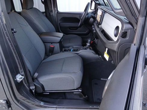 New 2026 Jeep Wrangler Sport S image 34