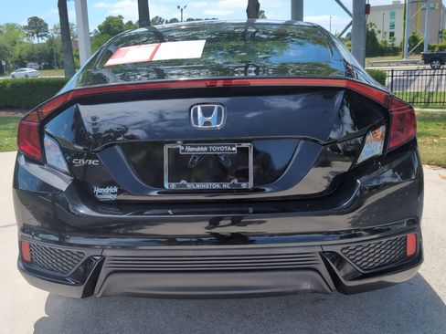 Used 2017 Honda Civic LX-P image 9