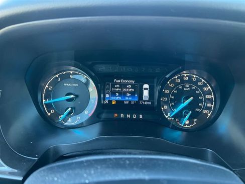 Used 2022 Ford Ranger Lariat w/ Trailer Tow Package AWD/4WD image 23