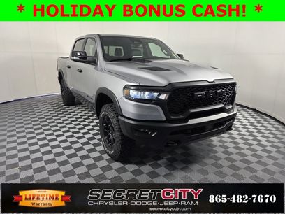 New 2026 RAM 1500 Rebel w/ G/T Package