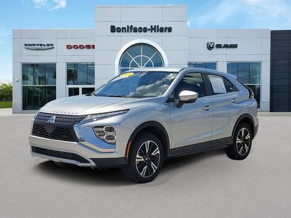 Used 2025 Mitsubishi Eclipse Cross SE