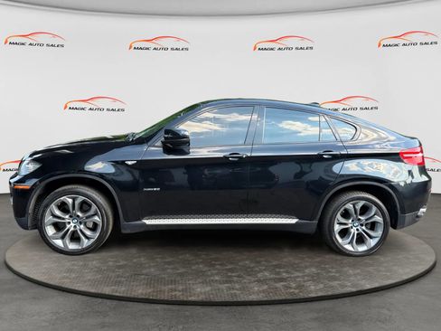 Used 2011 BMW X6 xDrive50i AWD/4WD image 7