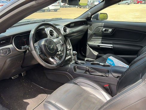 Used 2019 Ford Mustang Premium w/ Equipment Group 201A RWD image 3