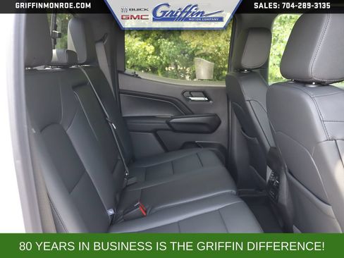 New 2026 GMC Canyon Elevation w/ Convenience Package RWD image 30