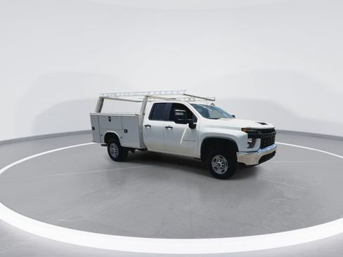 Used 2023 Chevrolet Silverado 2500 W/T w/ WT Convenience Package RWD image 13