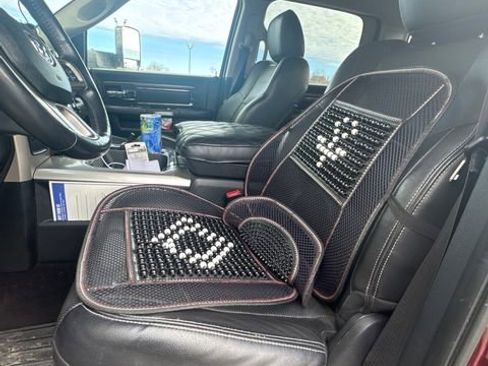 Used 2016 RAM 3500 Laramie w/ Convenience Group image 17