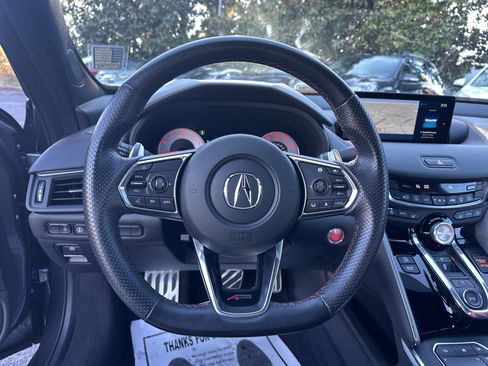 Certified 2023 Acura TLX SH-AWD w/ A-SPEC Pkg image 28