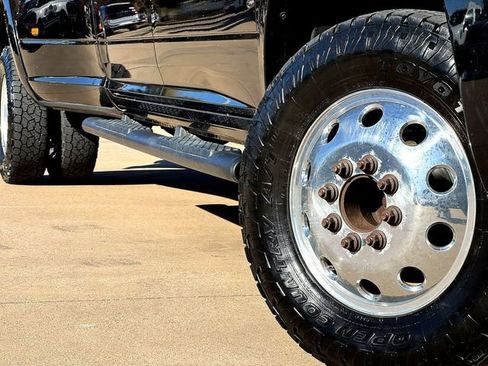 Used 2018 RAM 3500 Laramie w/ Sport Appearance Group image 2