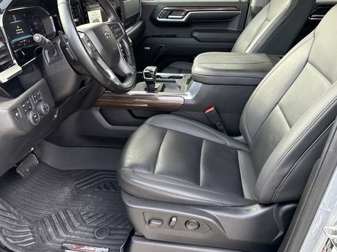 Used 2024 Chevrolet Silverado 1500 RST w/ RST All Star Premium Package image 10