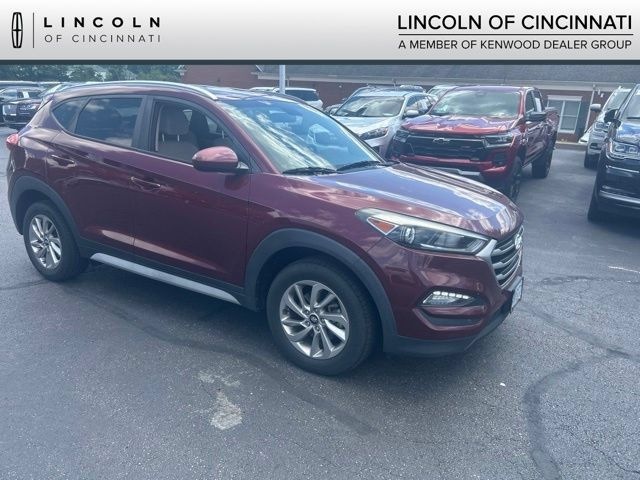 Used 2017 Hyundai Tucson SE w/ SE Popular Package 02 FWD image 1