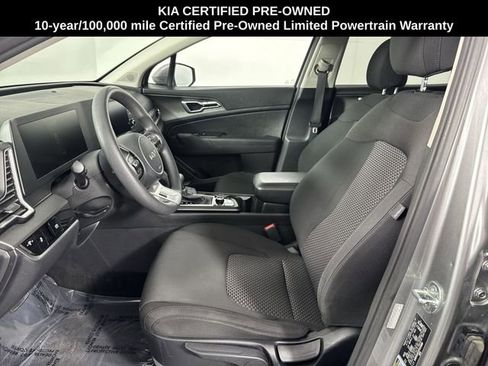Certified 2023 Kia Sportage LX image 4