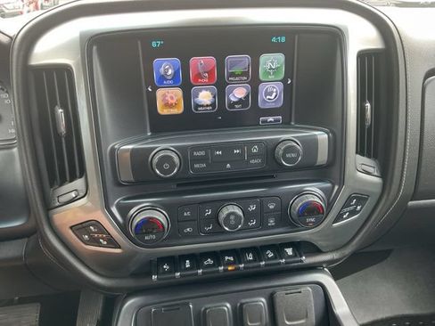 Used 2019 Chevrolet Silverado 3500 LTZ w/ Duramax Plus Package AWD/4WD image 27
