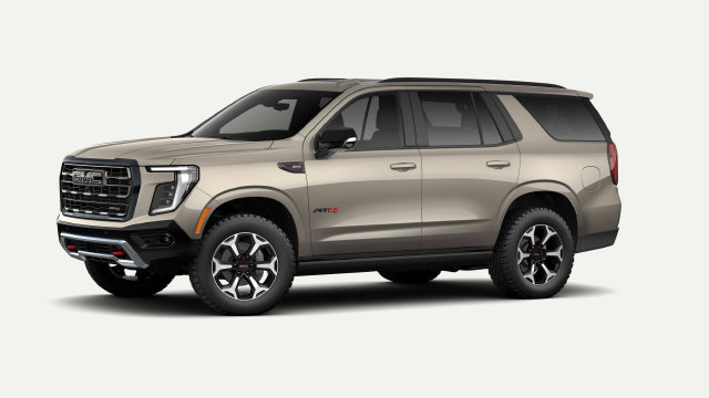New 2027 GMC Yukon AT4 Ultimate w/ LPO, Illumination Package AWD/4WD image 2