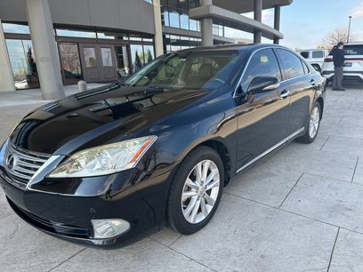 Used 2012 Lexus ES 350