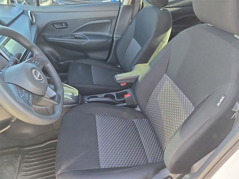Used 2024 Nissan Versa S w/ Trunk Package image 14
