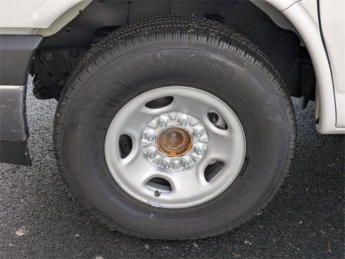 New 2025 Chevrolet Express 3500 w/ Power Convenience Package image 25