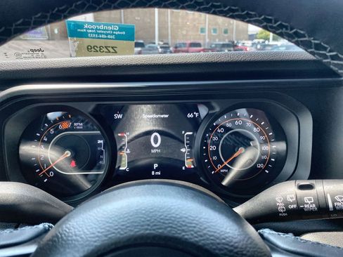 New 2025 Jeep Wrangler Sport S image 15