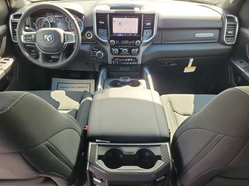 New 2027 RAM 1500 Big Horn w/ Night Edition AWD/4WD image 10