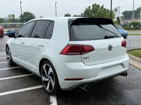 Used 2021 Volkswagen GTI S FWD image 6