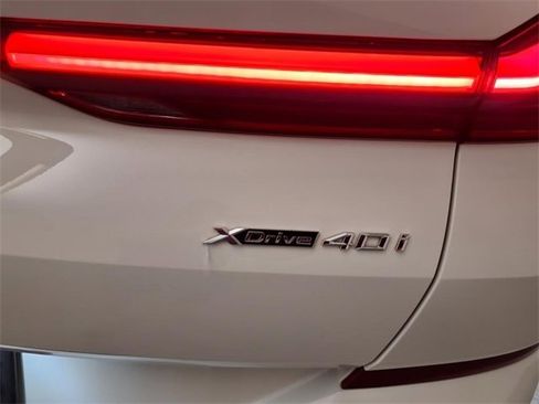 Certified 2023 BMW X6 xDrive40i w/ M Sport Package image 11