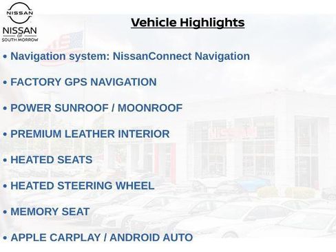 Certified 2021 Nissan Rogue Sport SL w/ Premium Package FWD image 11
