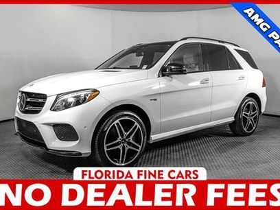 Used 2018 Mercedes-Benz GLE 43 AMG 4MATIC