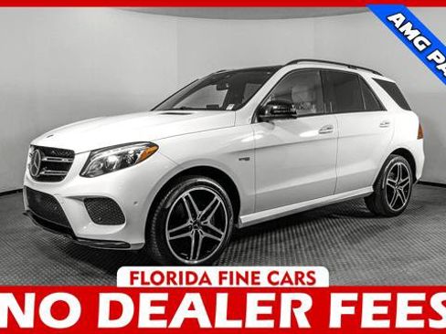 Used 2018 Mercedes-Benz GLE 43 AMG 4MATIC image 1