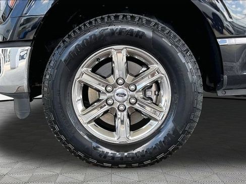 Used 2024 Ford F150 XLT w/ Mobile Office Package AWD/4WD image 21