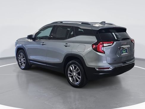 Certified 2024 GMC Terrain SLT AWD/4WD image 6