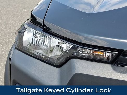 Used 2024 Chevrolet Colorado Trail Boss w/ Technology Package AWD/4WD image 30