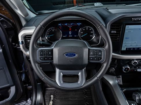 Used 2023 Ford F150 XLT w/ Equipment Group 302A High image 19