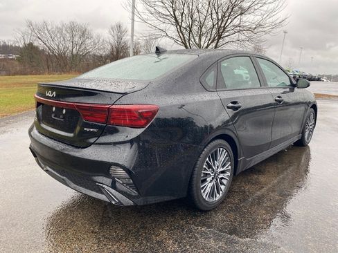 Certified 2023 Kia Forte GT-Line image 3