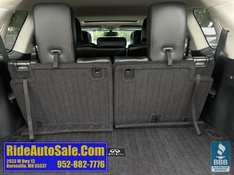 Used 2013 INFINITI JX35 AWD w/ Premium Pkg image 32