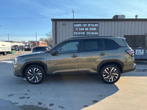 New 2026 Subaru Forester Touring image 4