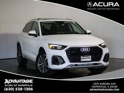 Used 2024 Audi Q5 2.0T Premium w/ Convenience Package