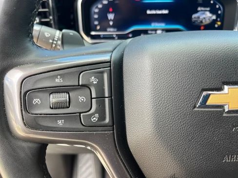 Used 2024 Chevrolet Silverado 1500 High Country w/ Technology Package AWD/4WD image 20