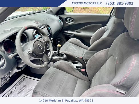 Used 2013 Nissan Juke NISMO image 9