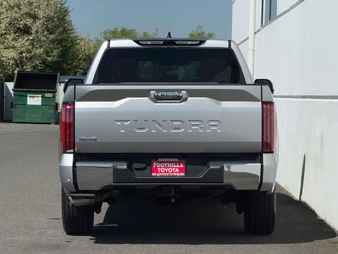 Used 2023 Toyota Tundra 1794 Edition AWD/4WD image 6