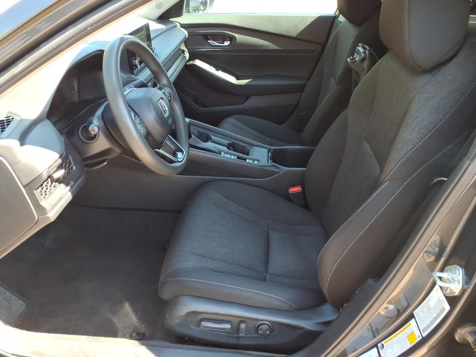 Used 2024 Honda Accord EX image 14