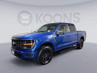 Used 2025 Ford F150 STX